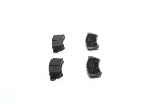 BOSCH Brake Pad Set, disc brake (0986460007)