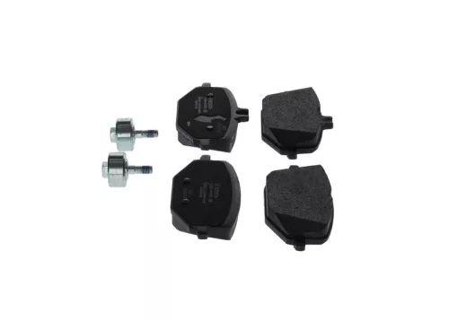 BOSCH Brake Pad Set, disc brake (0986460023)