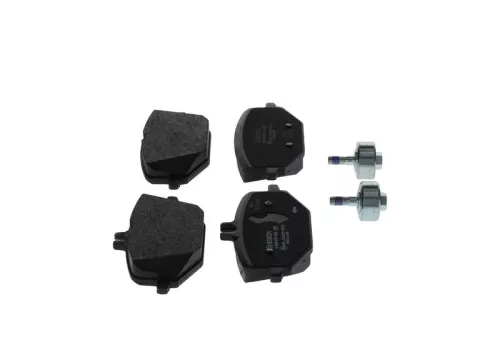 BOSCH Brake Pad Set, disc brake (0986460023)