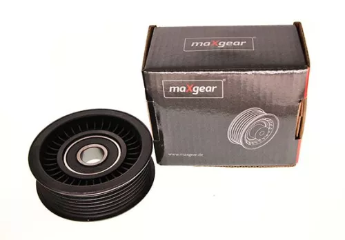 MAXGEAR Deflection/Guide Pulley, V-ribbed belt (54-2072)