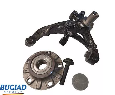 Steering Knuckle, wheel suspension