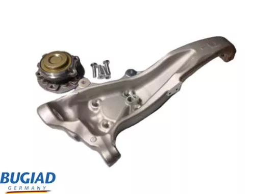 Steering Knuckle, wheel suspension