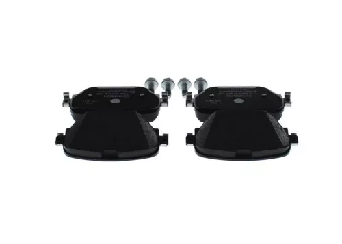 BOSCH Brake Pad Set, disc brake (0986424858)