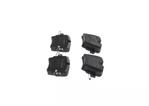 BOSCH Brake Pad Set, disc brake (0986494753)