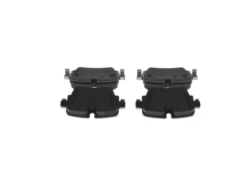 BOSCH Brake Pad Set, disc brake (0986494753)