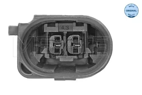 MEYLE Sensor, exhaust gas temperature (1148000225)