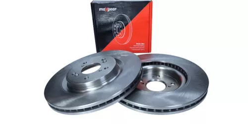 MAXGEAR Brake Disc (19-4789)