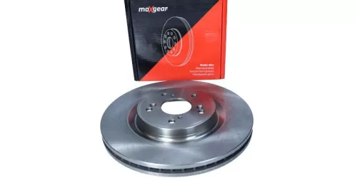 MAXGEAR Brake Disc (19-4789)