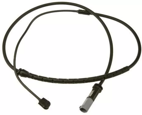 Warning Contact, brake pad wear