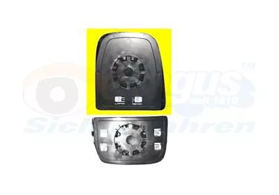 Mirror Glass, exterior mirror