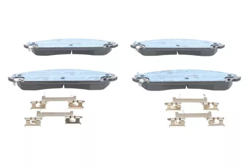 ATE Brake Pad Set, disc brake (13.0460-8018.2)