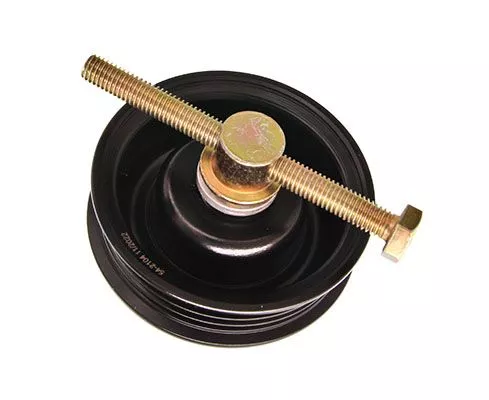 Tensioner Pulley, V-ribbed belt