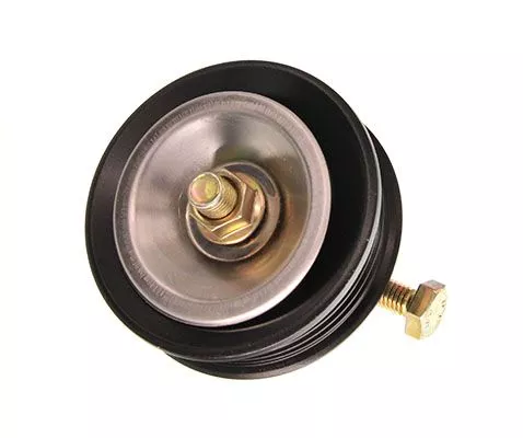 MAXGEAR Tensioner Pulley, V-ribbed belt (54-2104)
