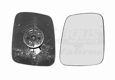 Mirror Glass, exterior mirror