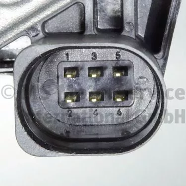 PIERBURG Throttle Body (7.09460.07.0)