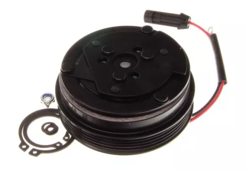 MAXGEAR Magnetic Clutch, air conditioning compressor (AC130046)