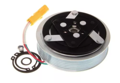 MAXGEAR Magnetic Clutch, air conditioning compressor (AC130207)