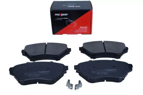 MAXGEAR Brake Pad Set, disc brake (19-3924)