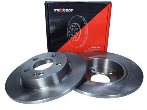 MAXGEAR Brake Disc (19-4872)