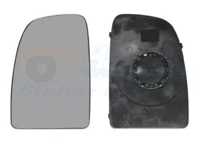 Mirror Glass, exterior mirror