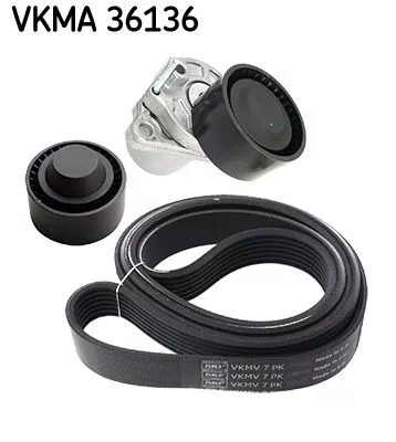 V-Ribbed Belt Set