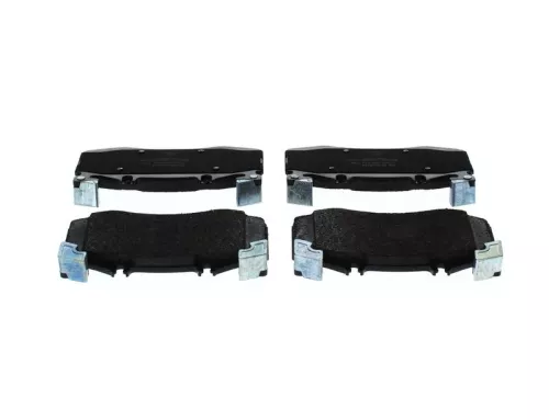 BOSCH Brake Pad Set, disc brake (0986460024)