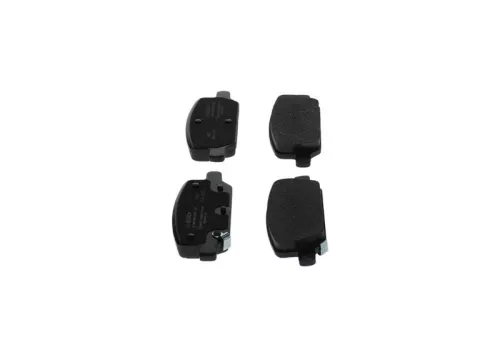 BOSCH Brake Pad Set, disc brake (0986460086)