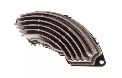 Resistor, interior blower