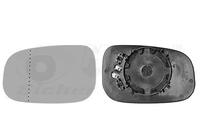 Mirror Glass, exterior mirror