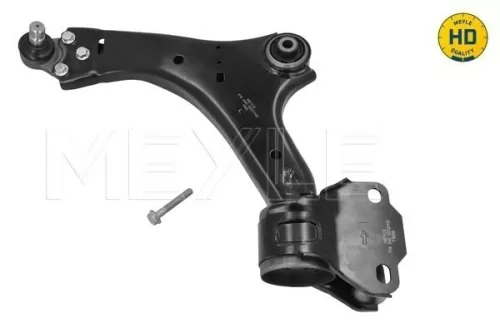 Control/Trailing Arm, wheel suspension