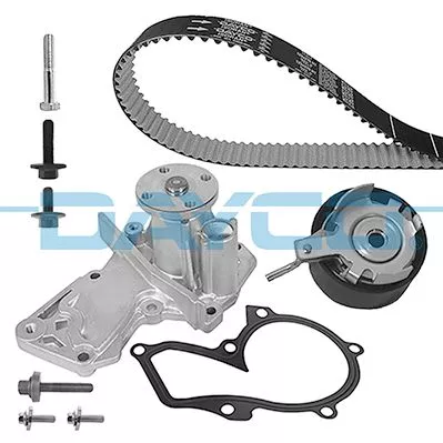 Water Pump & Timing Belt Kit