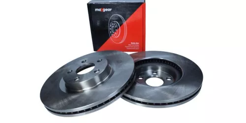 MAXGEAR Brake Disc (19-4867)