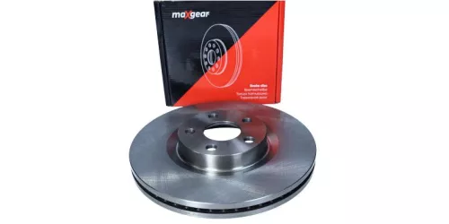 MAXGEAR Brake Disc (19-4867)