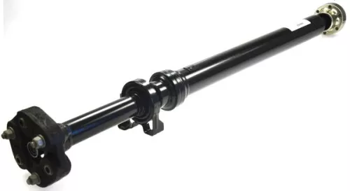 Propshaft, axle drive