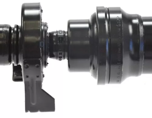 LÖBRO Propshaft, axle drive (GKNP20081)