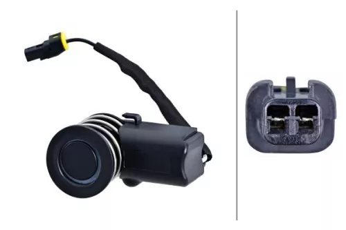 Sensor, park distance control