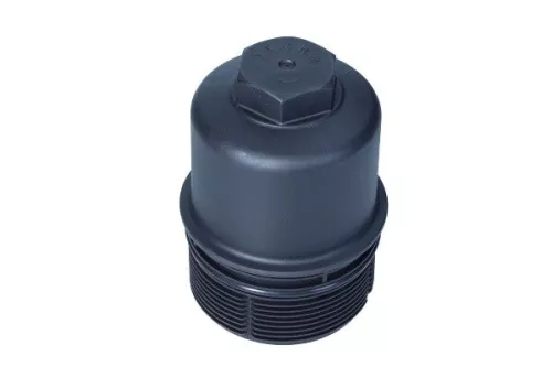 Cap, oil filter housing