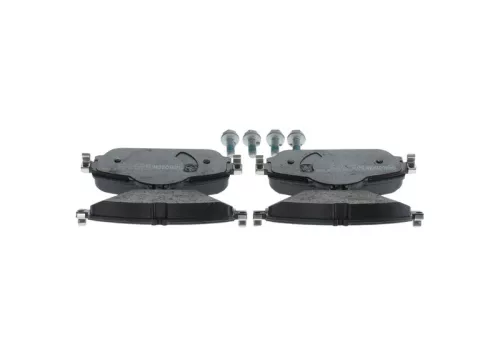 BOSCH Brake Pad Set, disc brake (0986460128)