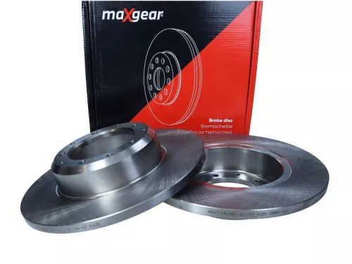 MAXGEAR Brake Disc (19-4882)