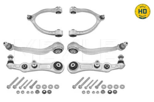 Control/Trailing Arm Kit, wheel suspension