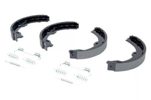 ATE Brake Shoe Set, parking brake (03.0137-4017.2)