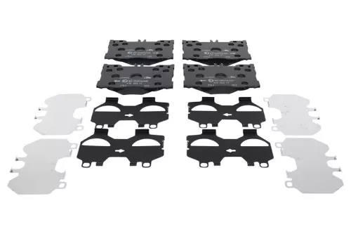ATE Brake Pad Set, disc brake (13.0470-4892.2)