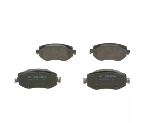 BOSCH Brake Pad Set, disc brake (0986424386)