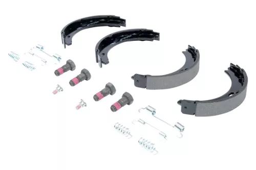 ATE Brake Shoe Set, parking brake (03.0137-0244.2)