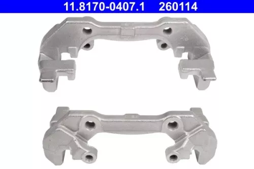 ATE Bracket, brake caliper (11.8170-0407.1)