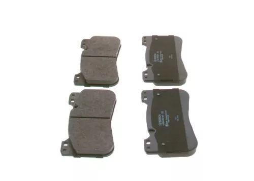 BOSCH Brake Pad Set, disc brake (0986424921)