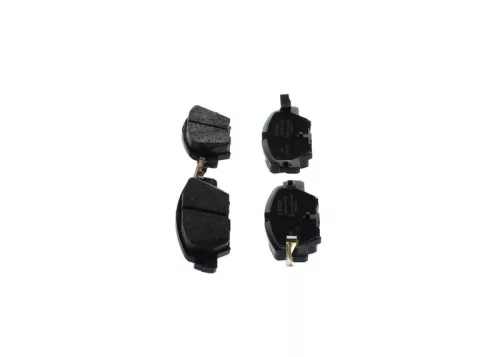 BOSCH Brake Pad Set, disc brake (0986460006)