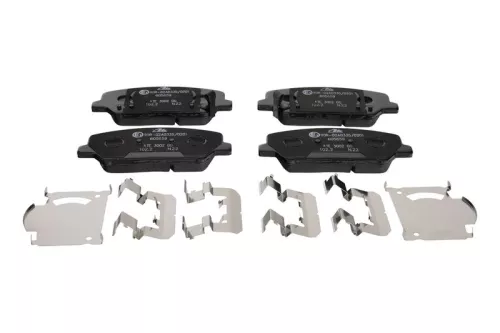 ATE Brake Pad Set, disc brake (13.0460-5659.2)