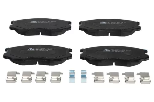 ATE Brake Pad Set, disc brake (13.0460-5713.2)