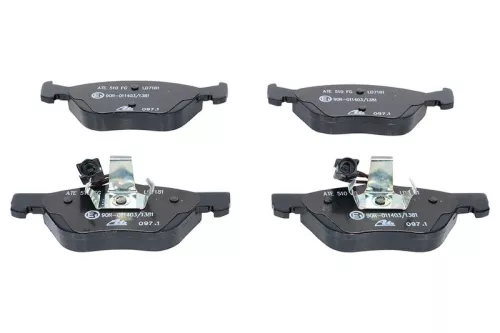 ATE Brake Pad Set, disc brake (13.0470-7181.2)